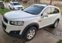 Camionetas - Chevrolet CAPTIVA 2.4 LS 4X2 2016 Nafta 160200Km - En Venta