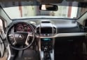 Camionetas - Chevrolet CAPTIVA 2.4 LS 4X2 2016 Nafta 160200Km - En Venta