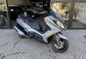 Motos - Kymco Dowtown 350i 2022 Nafta 7800Km - En Venta
