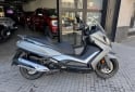 Motos - Kymco Dowtown 350i 2022 Nafta 7800Km - En Venta