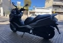 Motos - Kymco Dowtown 350i 2022 Nafta 7800Km - En Venta