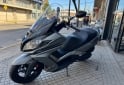 Motos - Kymco Dowtown 350i 2022 Nafta 7800Km - En Venta