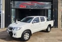 Camionetas - Toyota Hilux DX 2.5 4x2 2012 Diesel 307000Km - En Venta