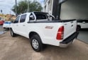 Camionetas - Toyota Hilux DX 2.5 4x2 2012 Diesel 307000Km - En Venta