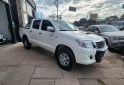 Camionetas - Toyota Hilux DX 2.5 4x2 2012 Diesel 307000Km - En Venta