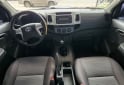 Camionetas - Toyota Hilux DX 2.5 4x2 2012 Diesel 307000Km - En Venta
