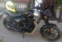 Motos - Royal Enfield Hunter 350 2024 Nafta 7000Km - En Venta
