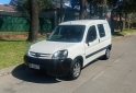 Utilitarios - Peugeot Partner Familiar. 2016 GNC 136000Km - En Venta