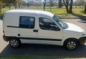 Utilitarios - Peugeot Partner Familiar. 2016 GNC 136000Km - En Venta