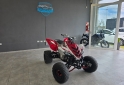 Cuatris y UTVs - Yamaha Raptor 700 2008 - En Venta