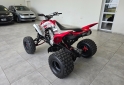 Cuatris y UTVs - Yamaha Raptor 700 2008 - En Venta
