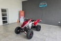 Cuatris y UTVs - Yamaha Raptor 700 2008 - En Venta