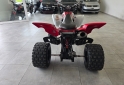 Cuatris y UTVs - Yamaha Raptor 700 2008 - En Venta