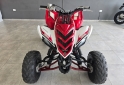 Cuatris y UTVs - Yamaha Raptor 700 2008 - En Venta