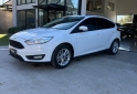 Autos - Ford focus s 1.6mt 2017 Nafta 125000Km - En Venta