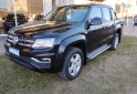 Camionetas - Volkswagen AMAROK HIGHLINE PACK 2018 Diesel 139000Km - En Venta