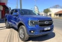 Camionetas - Ford Ranger V6 XLS 2024 Diesel 17000Km - En Venta