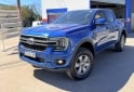Camionetas - Ford Ranger V6 XLS 2024 Diesel 17000Km - En Venta