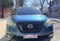 Camionetas - Nissan Kicks UCL 2020 Nafta 70000Km - En Venta