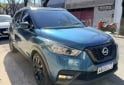 Camionetas - Nissan Kicks UCL 2020 Nafta 70000Km - En Venta