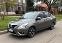 Autos - Nissan Versa 2018 Nafta 130000Km - En Venta
