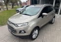 Autos - Ford ECOSPORT TITANIUM 1.6 2013 GNC 133000Km - En Venta