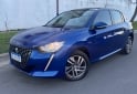 Autos - Peugeot 208 Allure 1.6 2021 Nafta 52000Km - En Venta