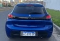 Autos - Peugeot 208 Allure 1.6 2021 Nafta 52000Km - En Venta