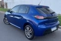Autos - Peugeot 208 Allure 1.6 2021 Nafta 52000Km - En Venta