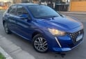 Autos - Peugeot 208 Allure 1.6 2021 Nafta 52000Km - En Venta