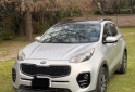 Camionetas - Kia Sportage 2018 Diesel 150000Km - En Venta
