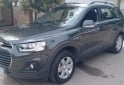 Autos - Chevrolet Captiva 2017 Nafta 136000Km - En Venta
