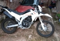 Motos - Guerrero tundra gxr 250 2023 Nafta 12300Km - En Venta