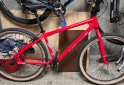 Deportes - Bici stunt big bmx thrusher saturn 29 - En Venta
