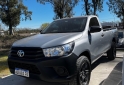 Camionetas - Toyota Hilux cabin simple 2018 Nafta 380000Km - En Venta
