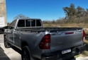 Camionetas - Toyota Hilux cabin simple 2018 Nafta 380000Km - En Venta