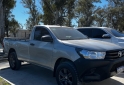 Camionetas - Toyota Hilux cabin simple 2018 Nafta 380000Km - En Venta