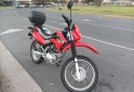 Motos - Honda XR 125 2013 Nafta 17100Km - En Venta