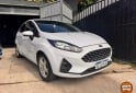 Autos - Ford Fiesta 2018 Nafta 80000Km - En Venta