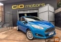 Autos - Ford Fiesta 2017 Nafta 80000Km - En Venta