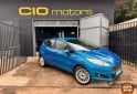Autos - Ford Fiesta 2017 Nafta 80000Km - En Venta