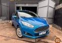 Autos - Ford Fiesta 2017 Nafta 80000Km - En Venta
