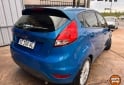 Autos - Ford Fiesta 2017 Nafta 80000Km - En Venta
