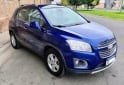 Camionetas - Chevrolet TRACKER LTZ 1.8 MT 2017 Nafta 105000Km - En Venta