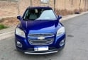 Camionetas - Chevrolet TRACKER LTZ 1.8 MT 2017 Nafta 105000Km - En Venta