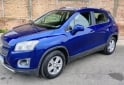 Camionetas - Chevrolet TRACKER LTZ 1.8 MT 2017 Nafta 105000Km - En Venta