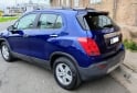 Camionetas - Chevrolet TRACKER LTZ 1.8 MT 2017 Nafta 105000Km - En Venta