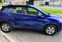 Camionetas - Chevrolet TRACKER LTZ 1.8 MT 2017 Nafta 105000Km - En Venta