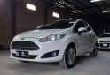 Autos - Ford Fiesta se KD 1.6 2016 Nafta 135000Km - En Venta