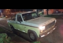 Camionetas - Ford F100 1983 GNC 100Km - En Venta